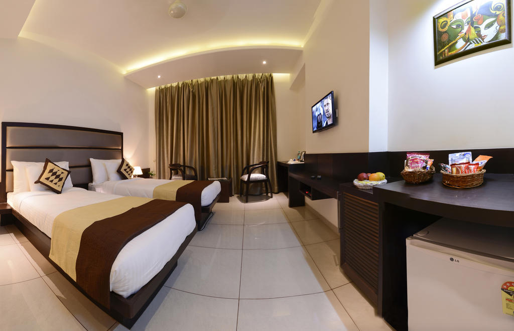 The Taj Vilas Agra  Zimmer foto