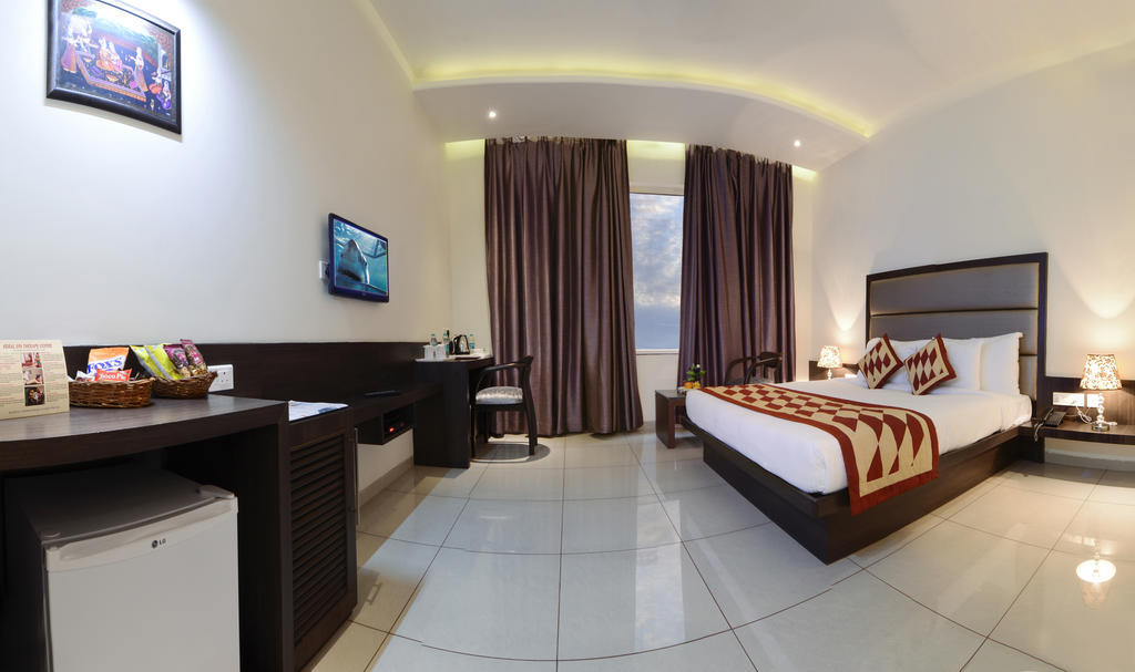 The Taj Vilas Agra  Zimmer foto